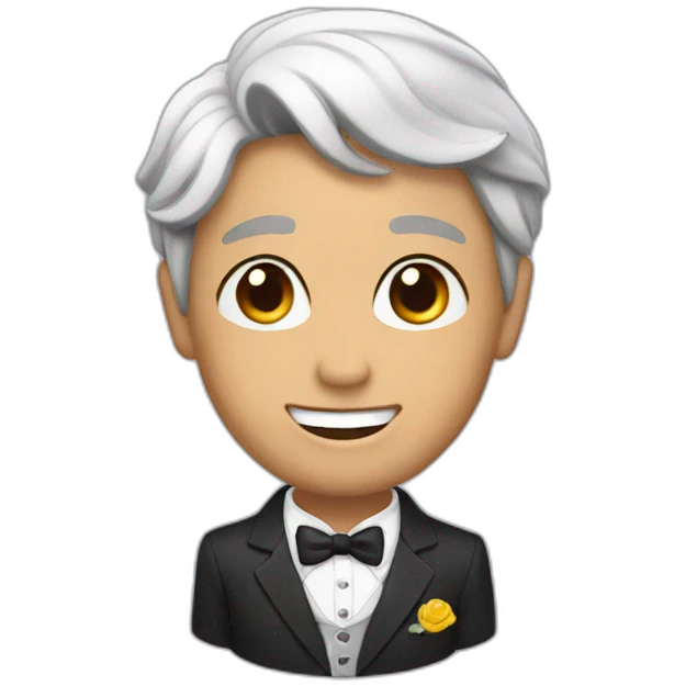 marry me emoji