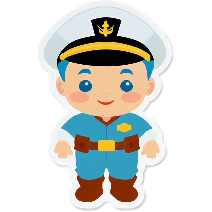 captain baby emoji