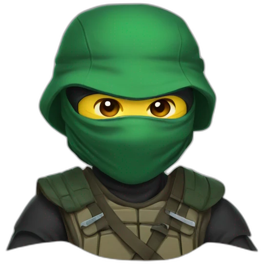 Tortue ninja  emoji