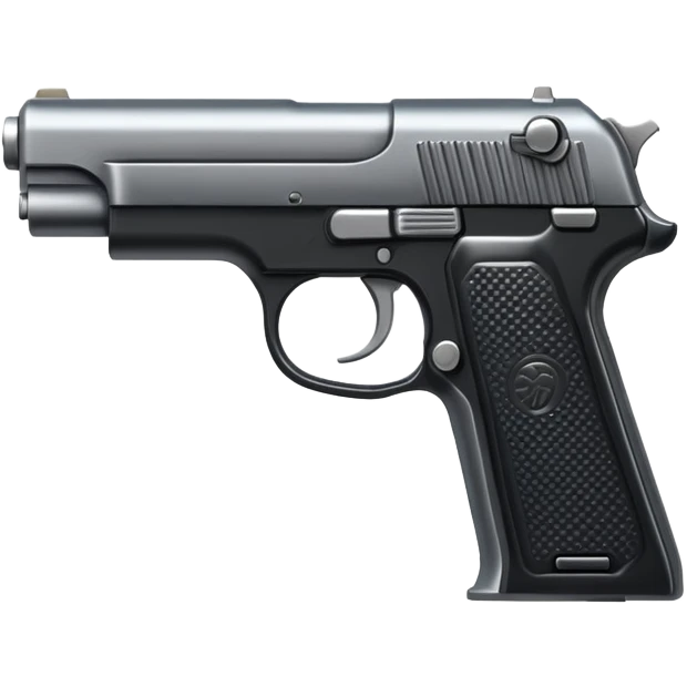 Gun emoji