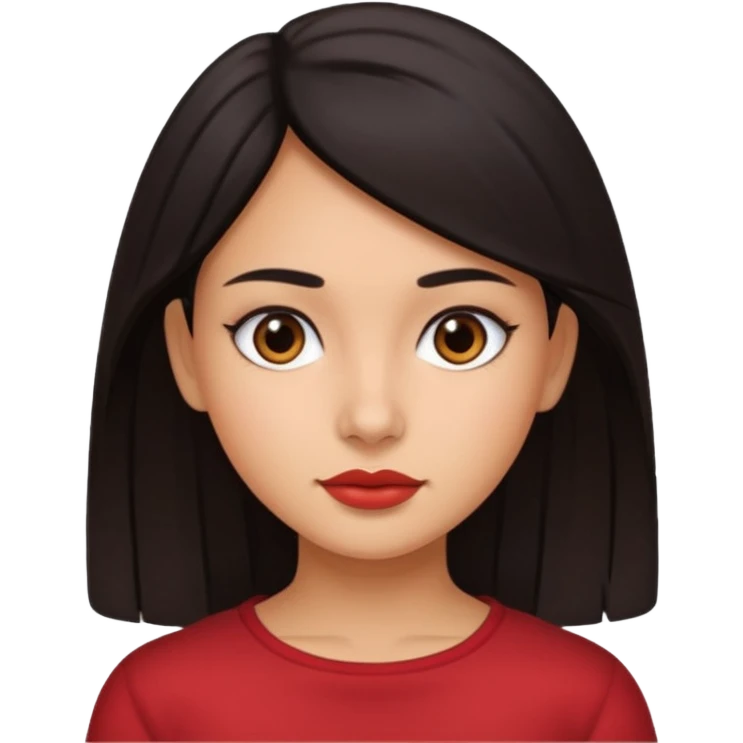 Latin girl  emoji