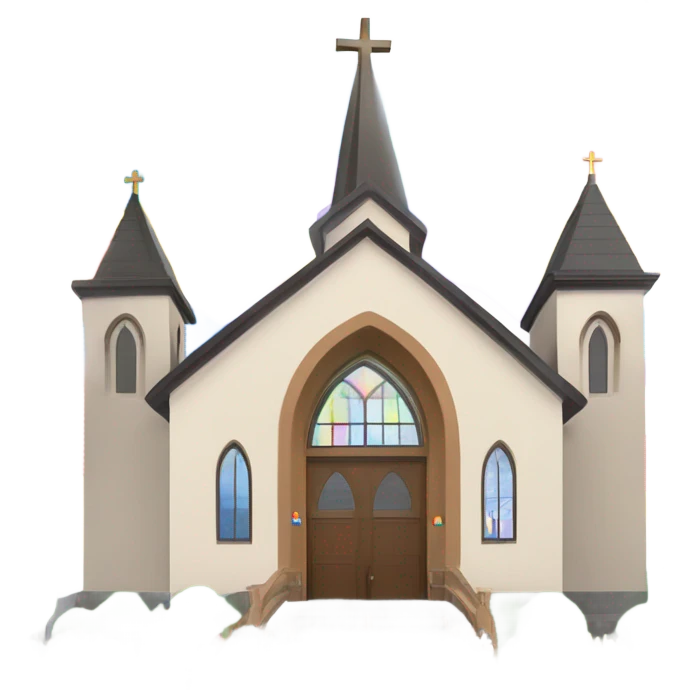 lgbtq church emoji