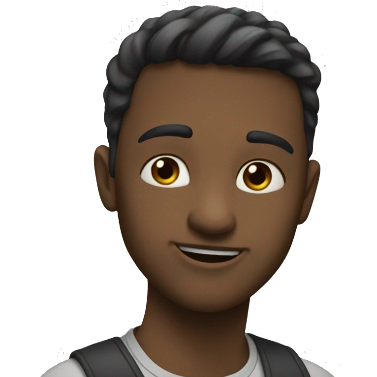 белые розы emoji
