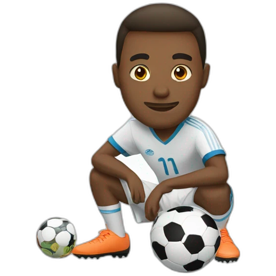 Fútbol emoji