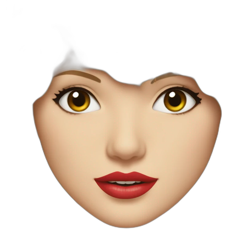 taylor swift as a giant emoji