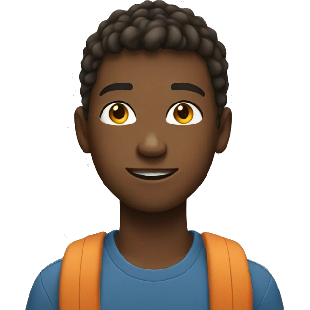 teen boy emoji