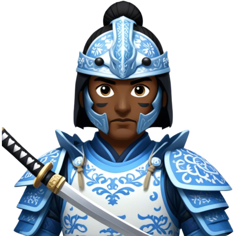 Samurai of Honor emoji