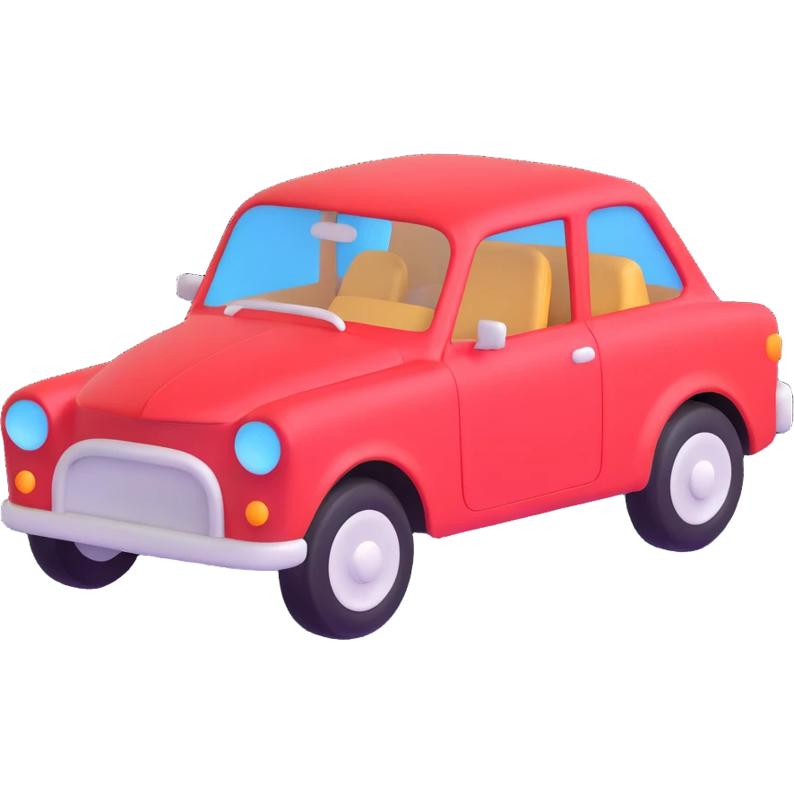 car emoji