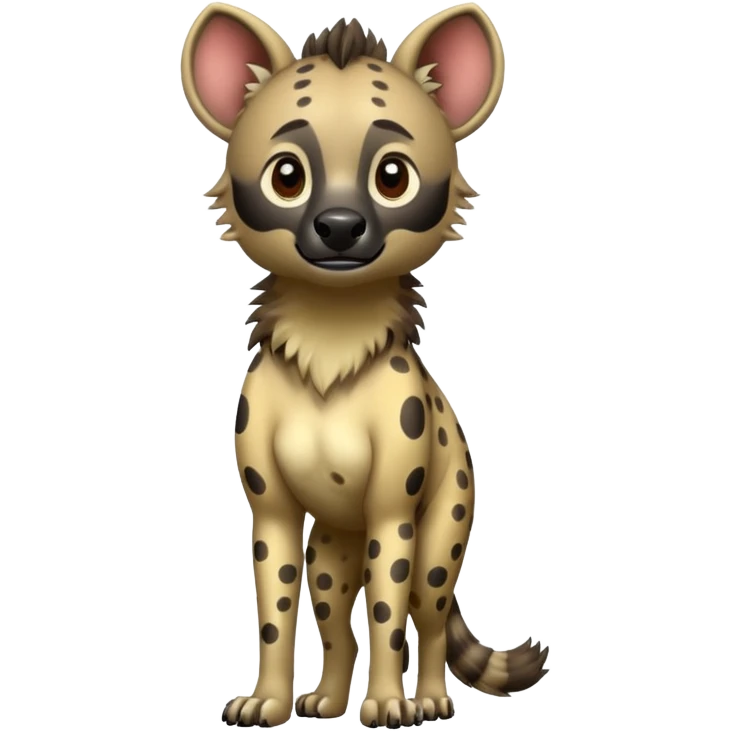 Vrc hyena emoji