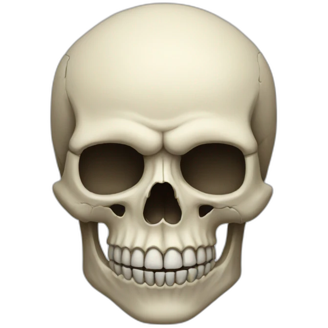 skull emoji