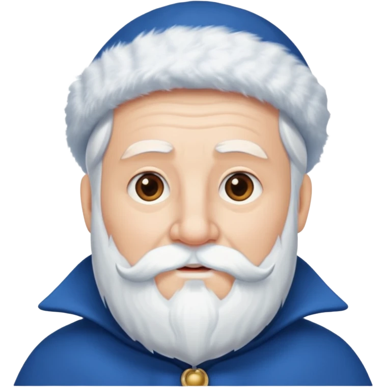 Father Frost emoji