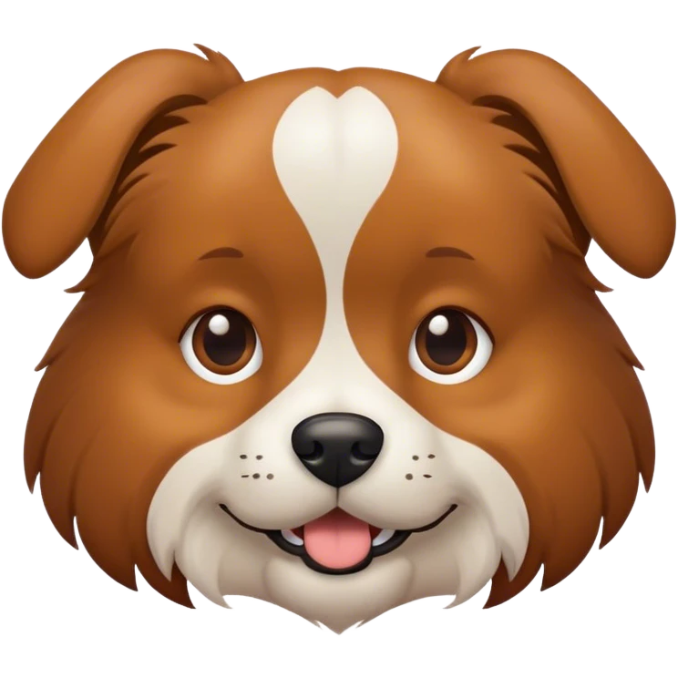 Hund  emoji