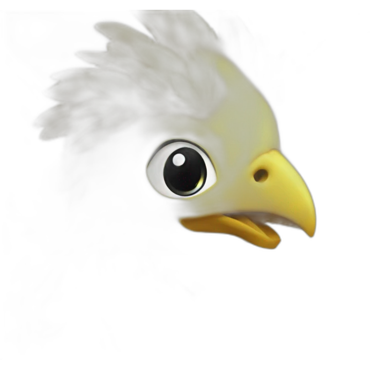 Baby chocobo emoji