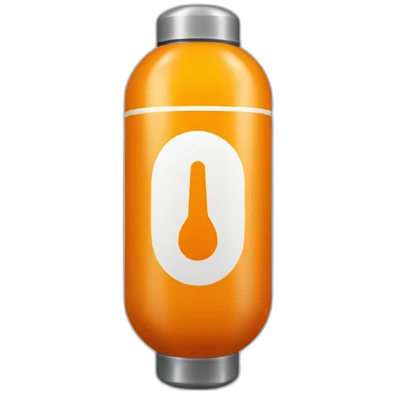 Nos Gas Capsule emoji