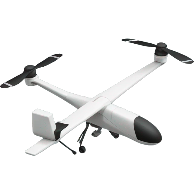 UAV emoji