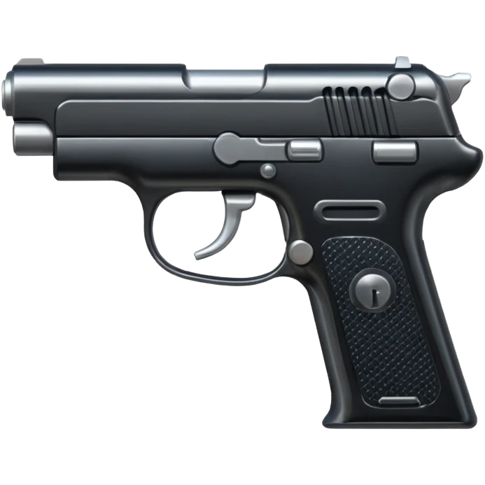 Pistole emoji