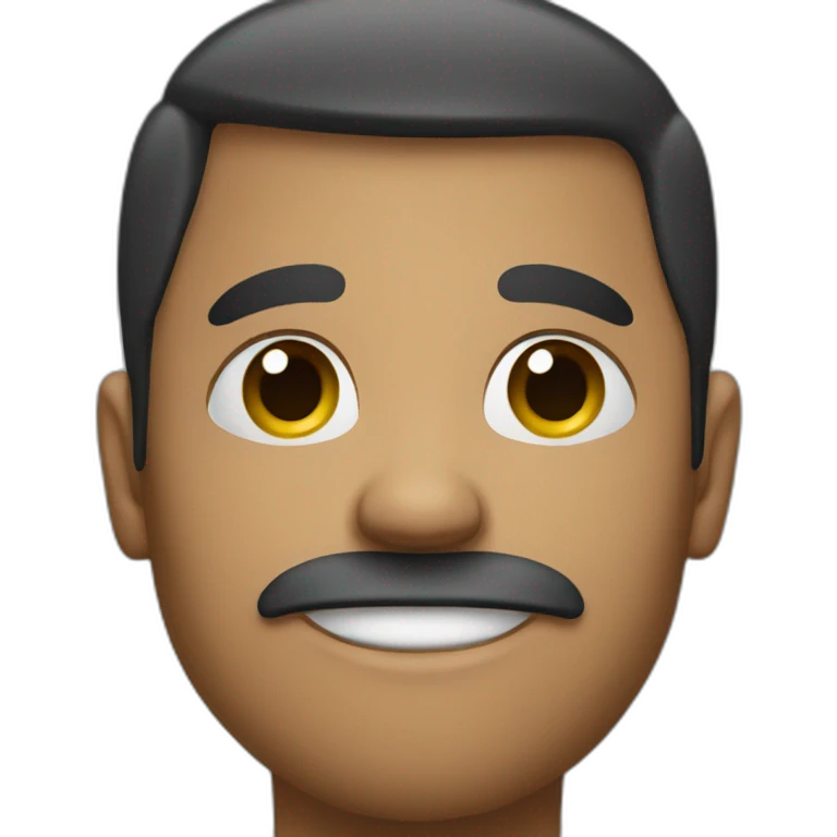 a person who is not well in facial expression emoji