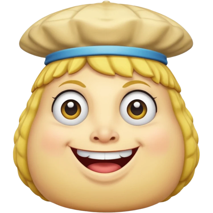 mrs puffs emoji