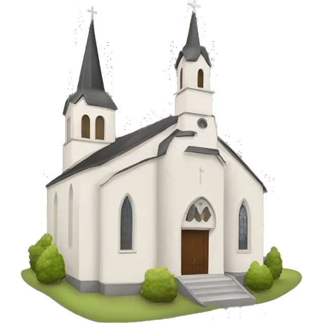 church emoji