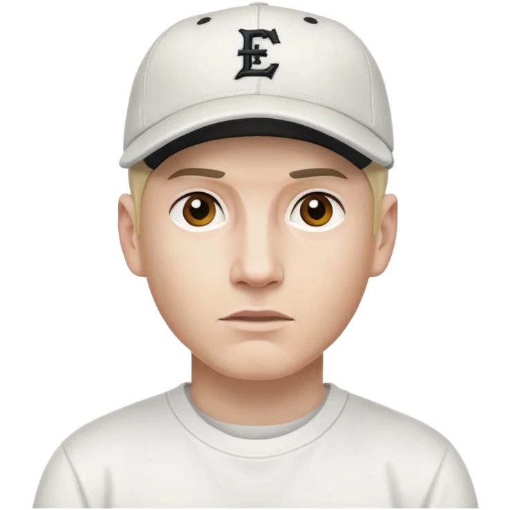 Slime shady Eminem Marshal emoji