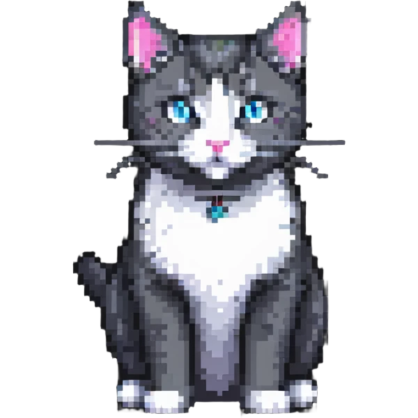 mandarin cat emoji