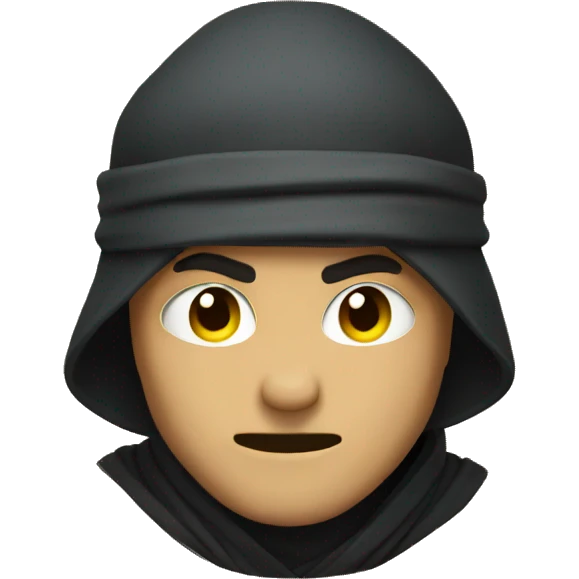 ninja emoji