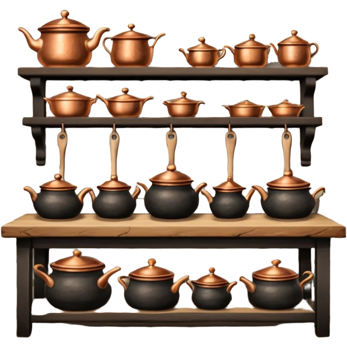 royal kitchen 16th century emoji