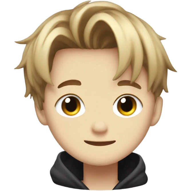 Stray kids Felix  emoji