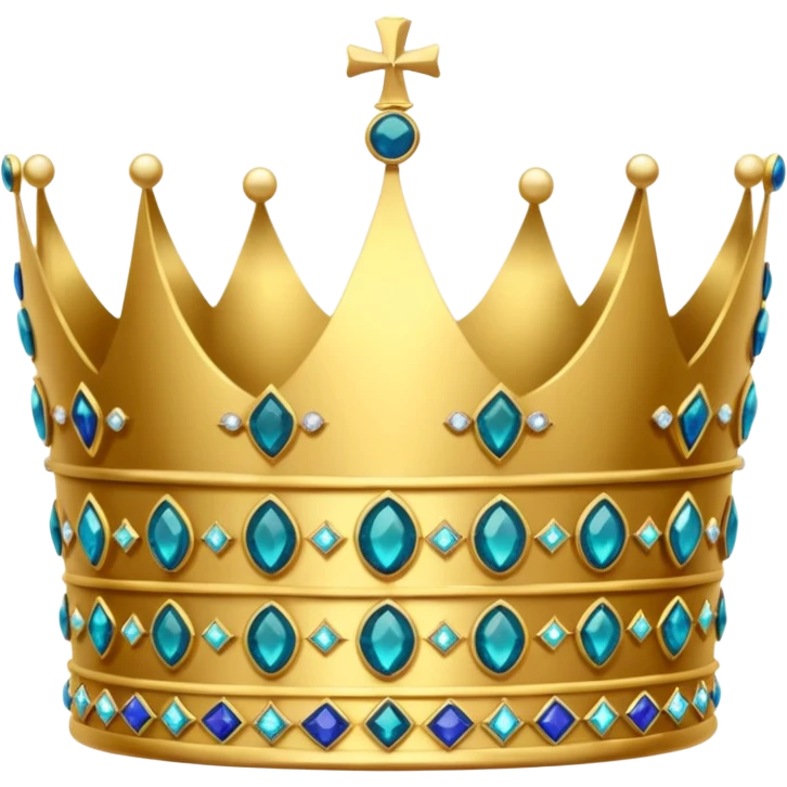 The Imperial State Crown emoji