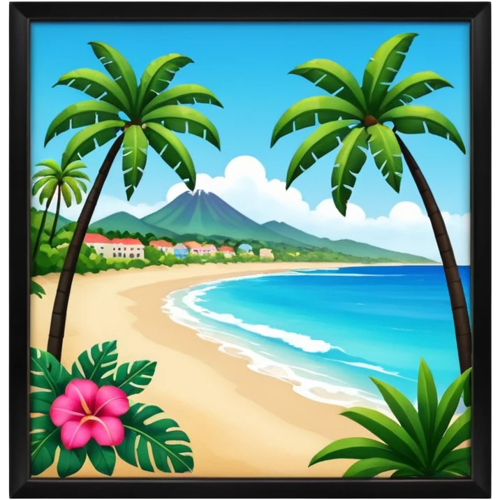 dominican republic emoji