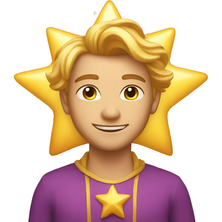 star of wishes emoji