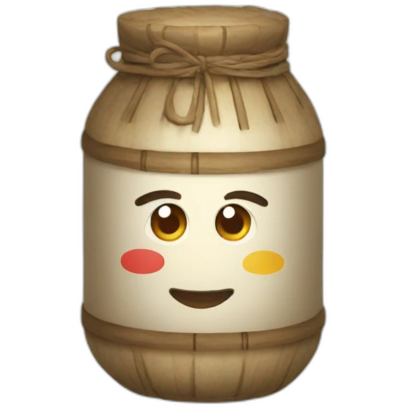 korean rice wine emoji