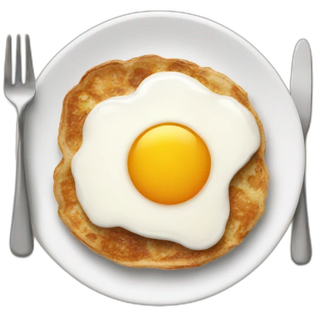breakfast emoji