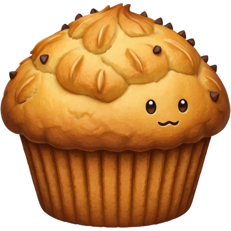 muffin emoji