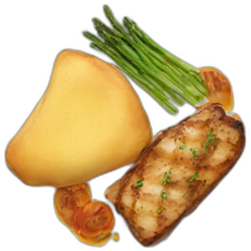 dinner emoji