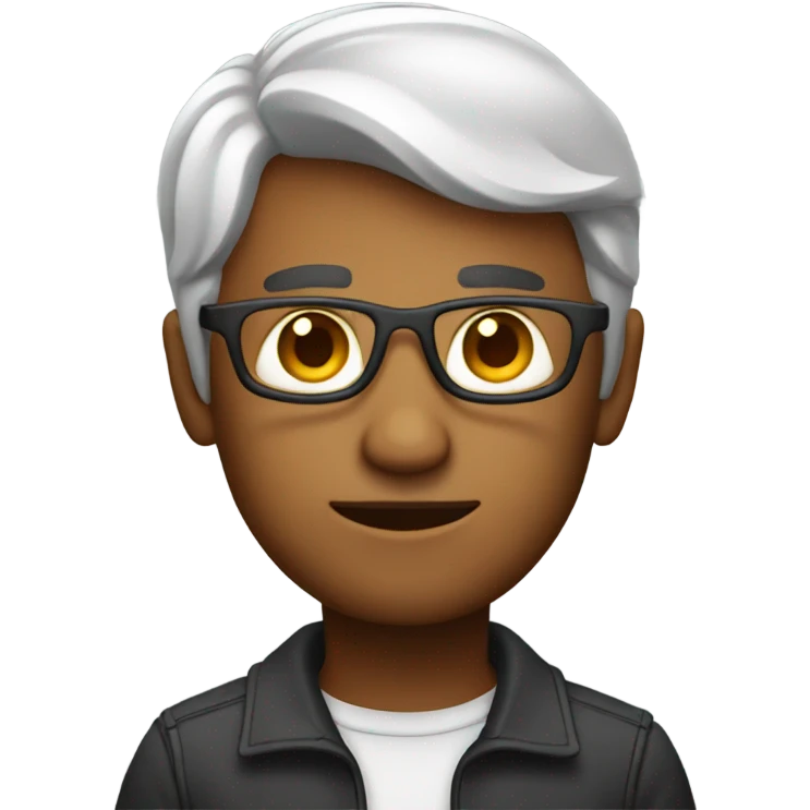 Developer person emoji