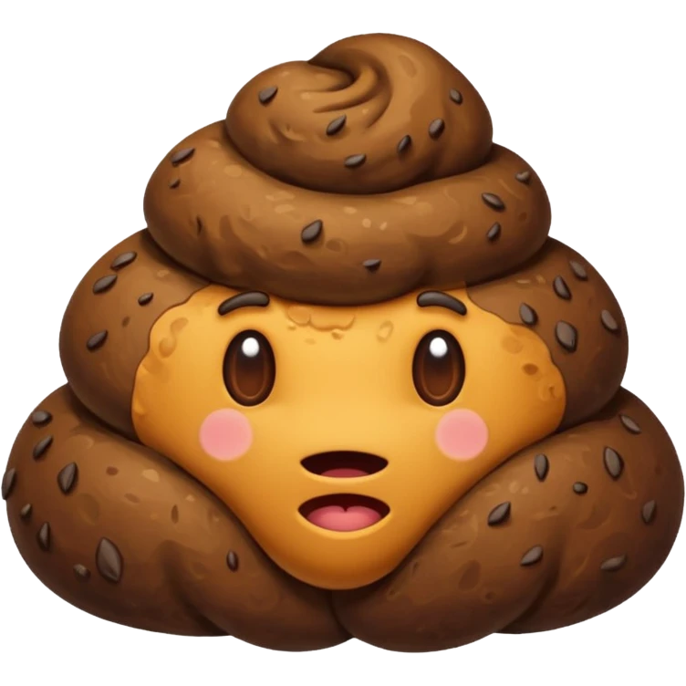 Poo emoji