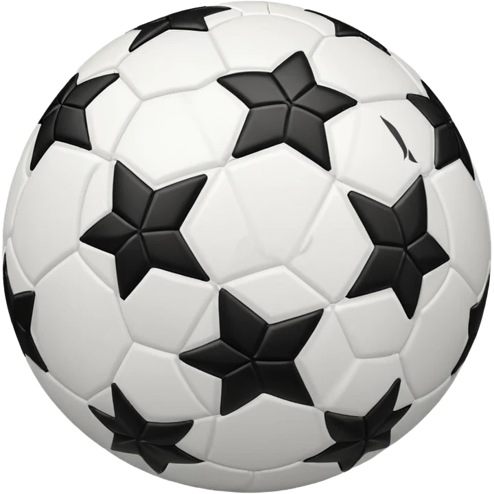 champions league ball emoji