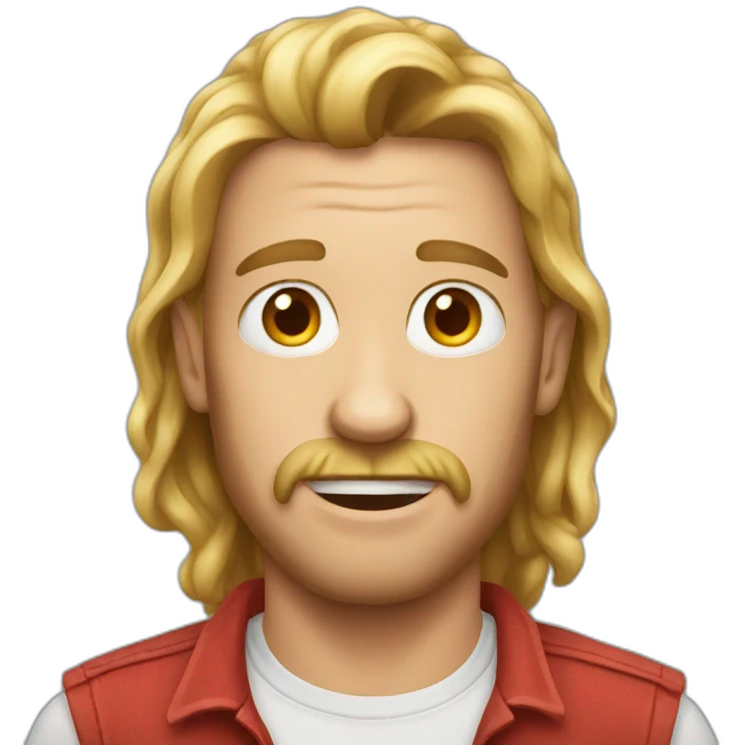 red neck emoji