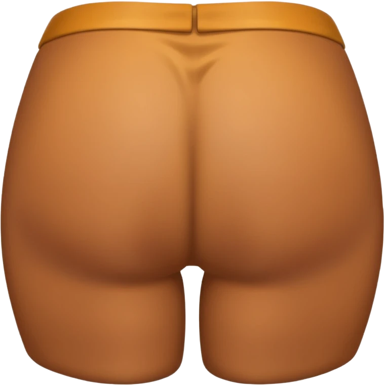 butt  emoji