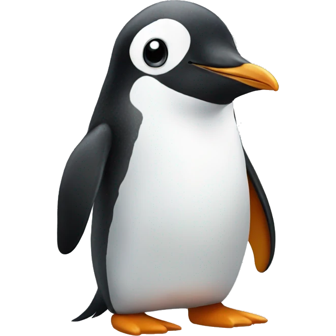 Penguin emoji