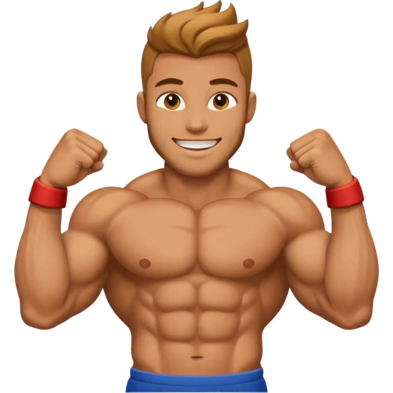 Giga Chad emoji
