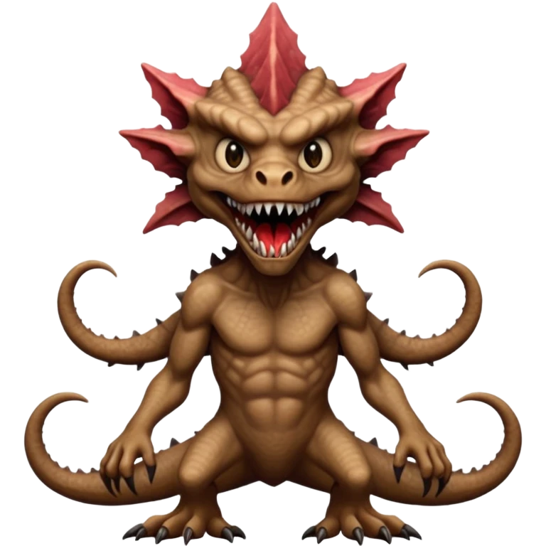 Demogorgon emoji
