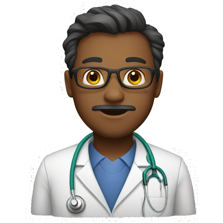 doctor emoji