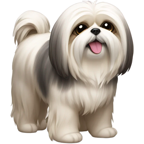 Shi Tzu emoji