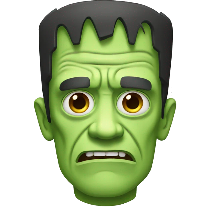 frankenstein emoji