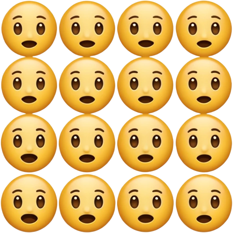 Emotions emoji