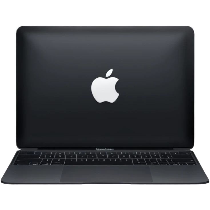 MACBOOK COVER emoji