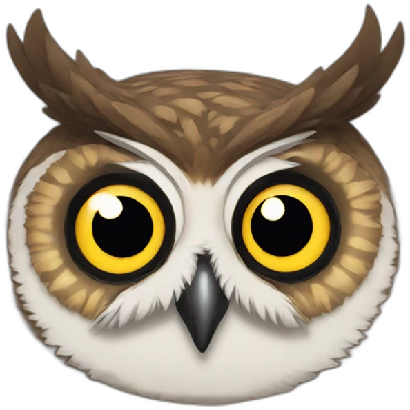 owl emoji