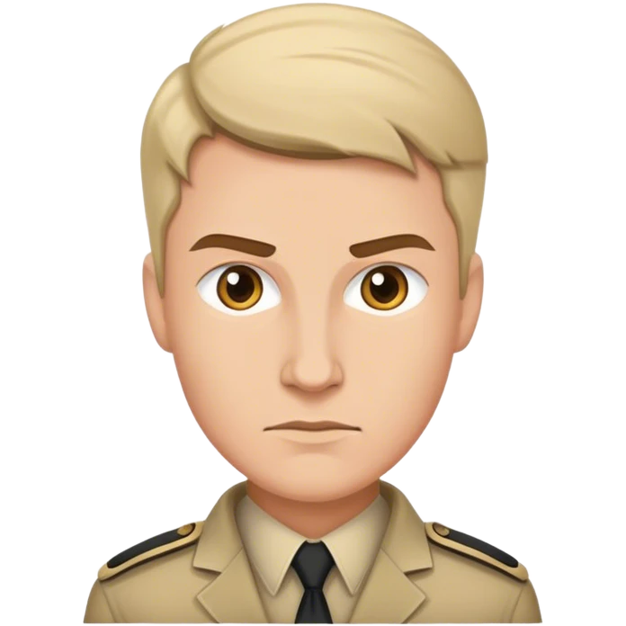 Fearless Leader emoji